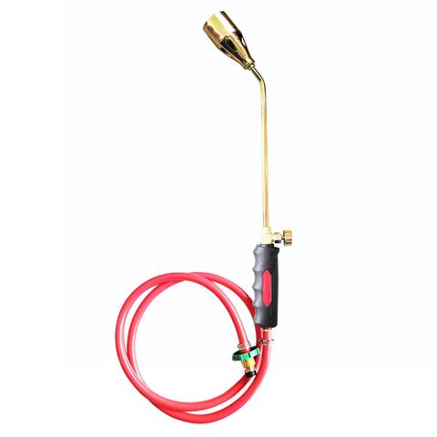 Liquefied Gas Welding Torch Road Pipe Metal Welding Flame Blow Heating Gun Plumber Roofing Ignition Soldering Gas Blowtorch ► Photo 1/6