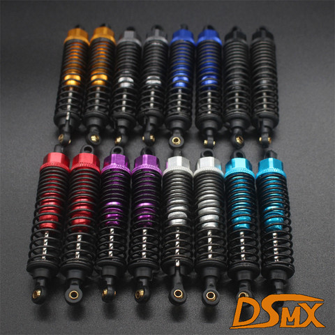 HSP 108004 188004 Aluminum Shock Absorber 108mm 08001 08058 1/10 Upgrade Parts For Monster Bigfoot Truck 94111 94188 94108 ► Photo 1/1