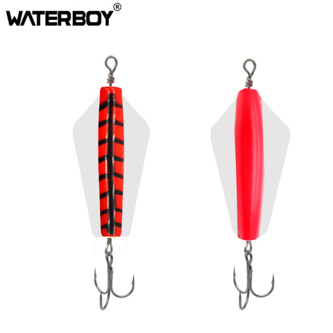 Waterboy7cm 21g Devil Fishing Lure Saltwater Freshwater Canberra Killer Tasmanian Salmon Pike Walleye Lure Bass Bait VIB ► Photo 1/6