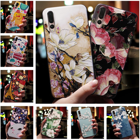 For Xiaomi Mi Note 10 Lite Case 3D Relief Soft Silicon Back Cover For Xiaomi mi 10 Ultra Phone Cases Mi10 Lite 5G Note10 Pro ► Photo 1/6