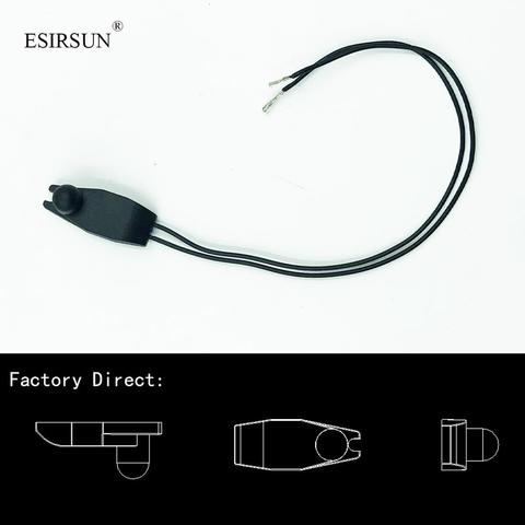 ESIRSUN Outside Outdoor Air Ambinet Temperature Sensor Fit For PEUGEOT 206 207 208 306 307 308 405 407 605,6445F9, 6445.F9 ► Photo 1/6