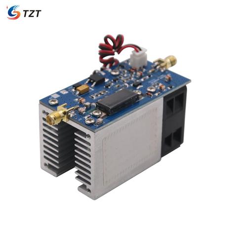 TZT 400-470MHZ Half Duplex UHF Power Amplifier AMP For MMDVM Hotspot DMR DPMR P25 C4FM SFK ► Photo 1/5