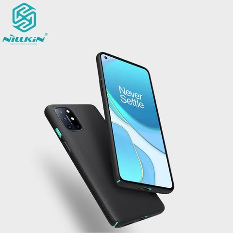 Buy Online For Oneplus 8t Case Nillkin Frosted Pc Hard Back Cover Case For One Plus 8t With Gift Alitools