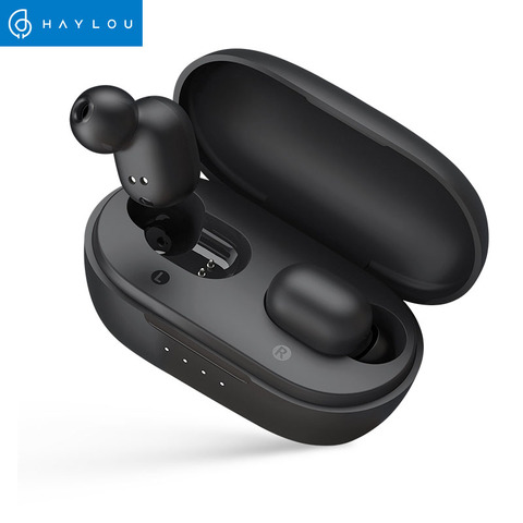 Haylou New Bluetooth Earphones GT1-XR,QCC 3020 Chip High Quality Aptx+AAC Wireless Earphones ,Touch Control,36hr battery life ► Photo 1/6