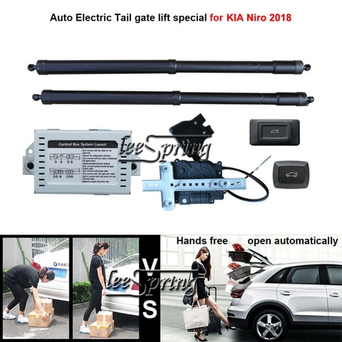 Car Electric Tail gate lift special for KIA Niro 2022 with Suction Easily for You to Control Trunk ► Photo 1/6