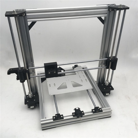 Anet AM8 3D Printer all Metal Frame mechanical  Kit  with V6 bowden  mount ► Photo 1/6