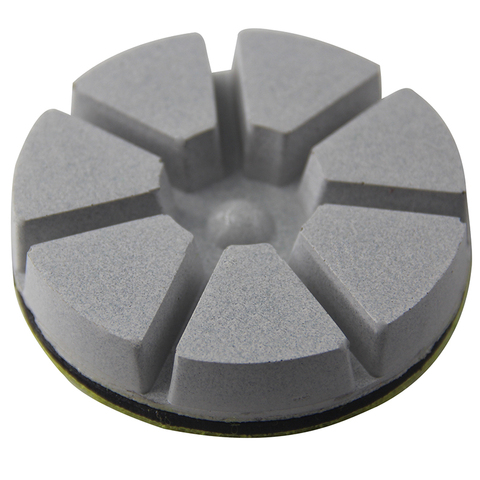 80mm Diamond Concrete Polishing Pad for Floor Stone Marble Granite Sanding Disc Grinding Pads 3 Inch 2pcs Set Grit 50 to 3000 ► Photo 1/5