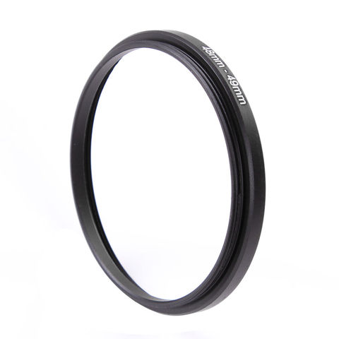 58mm-72mm Step Up Ring DSLR Camera 58mm Lens to 72mm Filter Cap Hood ► Photo 1/2