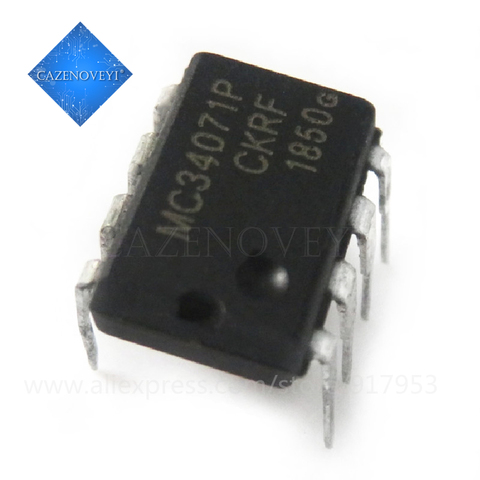 5pcs/lot MC34071PG MC34071P MC34071 DIP-8 In Stock ► Photo 1/1