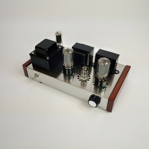 Manufacturer Direct Selling Special Price 6P3P 6N1 Class A Single Ended Tube Amplifier HIFI Valve Amp DIY Kit ► Photo 1/6