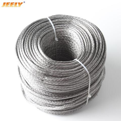 jeely 6000KG 8mm 5m UHMWPE Braid Marine Winch Rope ► Photo 1/5