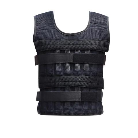 Running Sports Weight Vest Regulus Lead Sandbags Hidden Equipment Training Aggravate Fitness Vest Regulation Set ► Photo 1/6