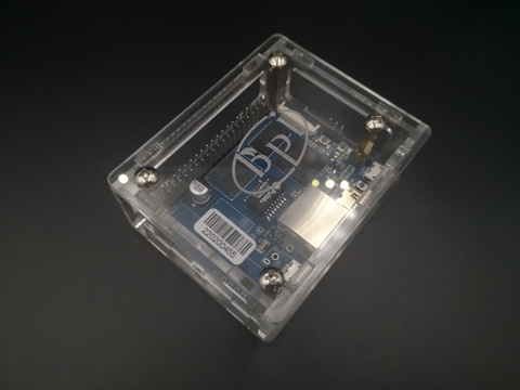 BPI P2 Zero/ Maker Acrylic Clear case Banana Pi ► Photo 1/6