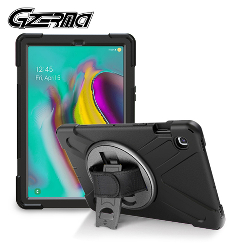 GZERMA Shockproof Rugged Case For Samsung Galaxy Tab S5e 10.5 2022 Tablet Funda Case For Galaxy Tab S5e 2022 Case SM-T720 T725 ► Photo 1/6