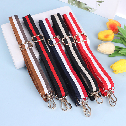 135CM Bag Handle Bag Strap Removable DIY Handbag Accessories Crossbody Bag Strap ► Photo 1/6