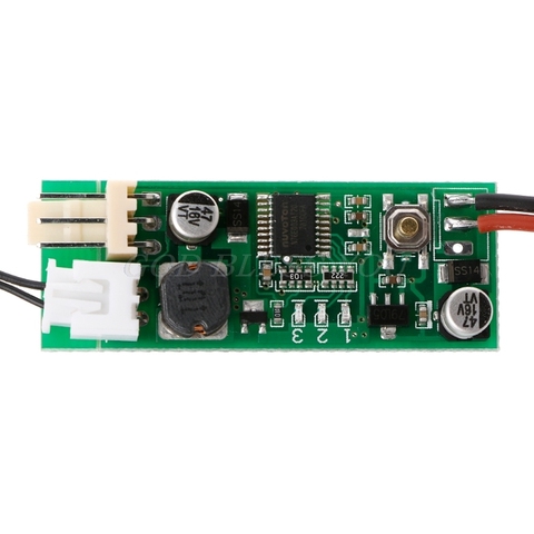 DC 12V Temperature Speed Controler Denoised Speed Controller for PC Fan/Alarm Drop Shipping ► Photo 1/6