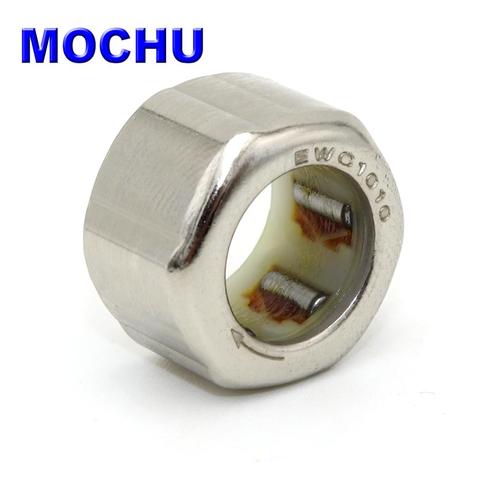 1PCS EWC1010 EWC101610 10X16X10 10*16*10 MOCHU Outer Ring Hexagon One Way Needle Roller Bearing For Fishing Gear ► Photo 1/6