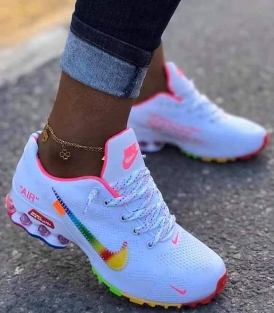 Original Nike air max Shox Reax Run Women Running Shoes Trend Jogging Cushioning Comfortable Wild Sports Sneakers 36-45 - history & Review | AliExpress Seller - Shop911233168 Store | Alitools.io