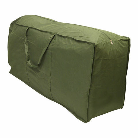 Extra Large Waterproof Polyester Cushion / Christmas Tree Storage Bag Pack UK ► Photo 1/6