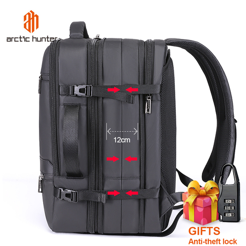 New Men Backpack for 15