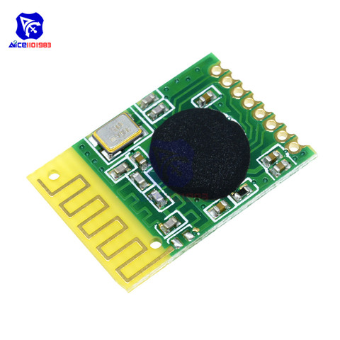 diymore CC2500 IC Wireless RF Transceiver 2.4G Module ISM SPI Demo Code 1.8-3.6V ► Photo 1/3