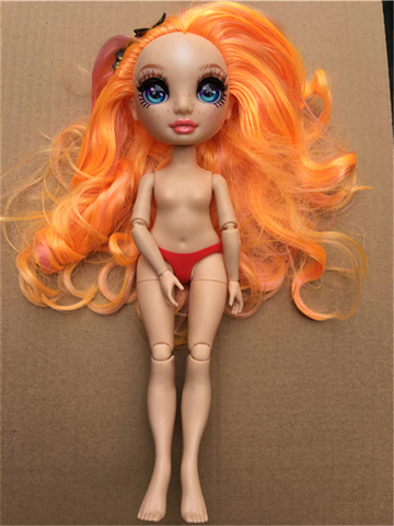 LOLS Big Sister Doll Girl Doll Original Head Body Swag Bee Busy BBToy Hair DIY Doll Part Girl Fashion DIY Dressing Toy ► Photo 1/6