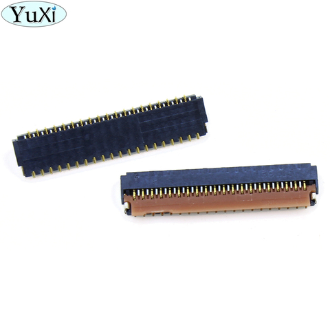 YuXi FPC connector For Xiaomi Redmi Note 4X Note4x Note 1 2 3 Pro SE LCD display screen on motherboard mainboard ► Photo 1/4