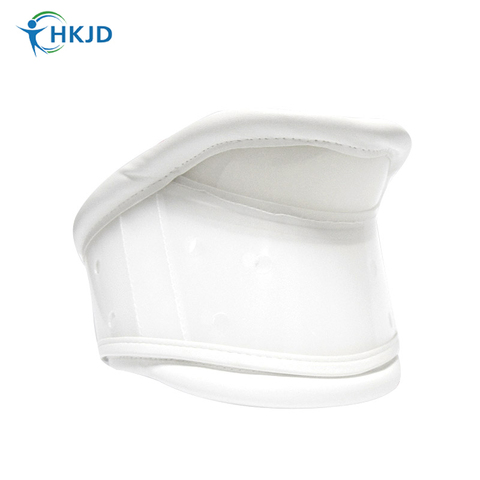 Neck Cervical Traction Device with Chin Support Collar  Brace Support Hard Plastic for Headache Neck Pain Hight Adjustable ► Photo 1/6