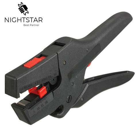 Stripping Pliers Automatic 0.08-6mm Cutter Cable Scissors Wire Stripper Tool FS-D3 Multitool Adjustable Precision ► Photo 1/4