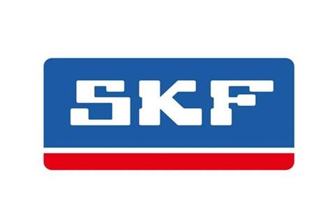 SKF 608ZZ 2RS Bearing size 8mm-22mm-7mm ► Photo 1/3