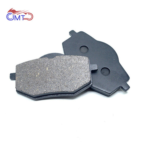 For Yamaha Virago XV535 1987-1994 XV400 1991-1992 XV 535 400 Front Brake Disc Pads Set ► Photo 1/2