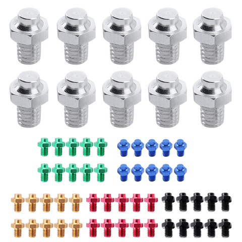 10 Pieces Bike Pedal Screws Bike Pedal Fixed Studs Anti-Slip High Quality ► Photo 1/6