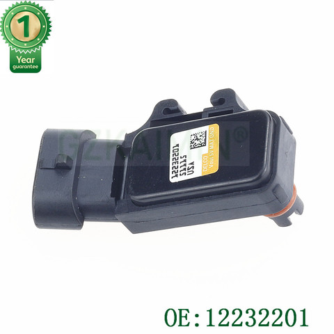 100%new  MAP Sensor  pressure sensor 12232201  for JMC Jiangling Landwind Chery ► Photo 1/6