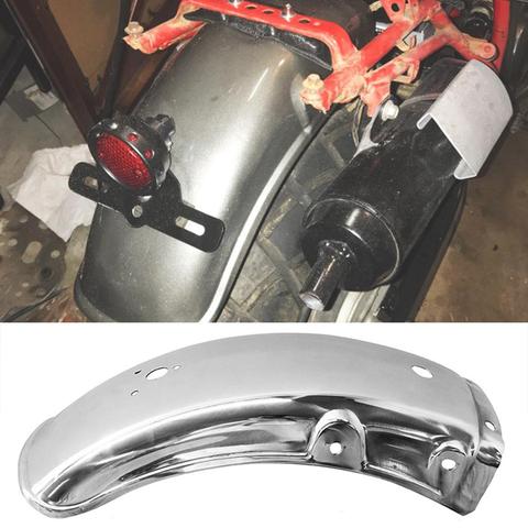 Motorcycle Motorbike Rear Wheel Cover Fender Mudguard for Suzuki GN125 GN250 2022 ► Photo 1/6