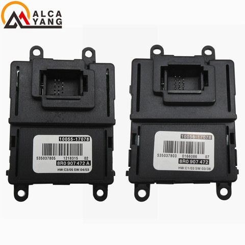 Q5 8R0907472 Replacement AHL LED Headlights Module DRL Running 8R0907472B AFS ballast for ADI 8R0 907 472 car 10056-17078 light ► Photo 1/6