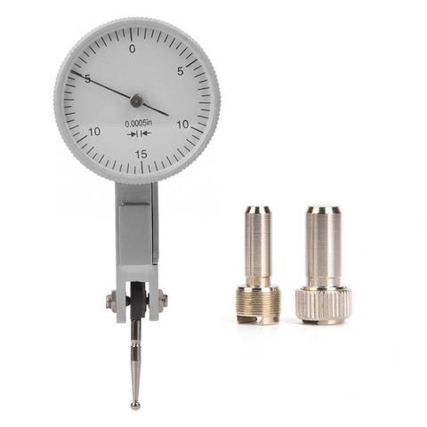 High Accuracy Dial Test Indicator Lever-Type Dial Indicator Guage Mesuring Instrument Tool High Quality ► Photo 1/6