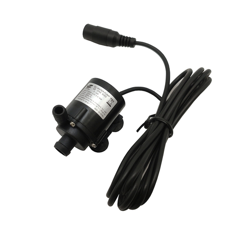 NEW UPDATE JT-160A DC 6-12V 280L/h Micro Electric Submersible Water Pump Fish Tank aquarium Pump ► Photo 1/1