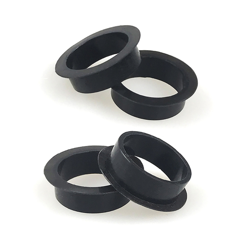 66209139868 PDC Parking Sensor Rubber Seal O-Ring Black For BMW X3 X5 X6 E83 E60 E70 E71 Audi VW Ford Volvo Renault Kia ► Photo 1/5