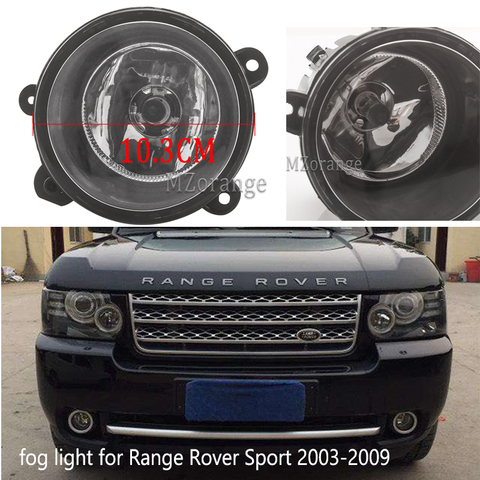 halogen fog light for Land Rover Discovery 3 fog lights for Range Rover Sport 2003-2009 L322 headlights foglight ► Photo 1/6