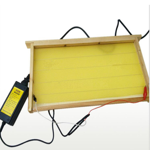 1 pcs Beekeeping Electric Embedder Heating Device 240V Beehive Installer Equipment Beekeeping Equipment ► Photo 1/6