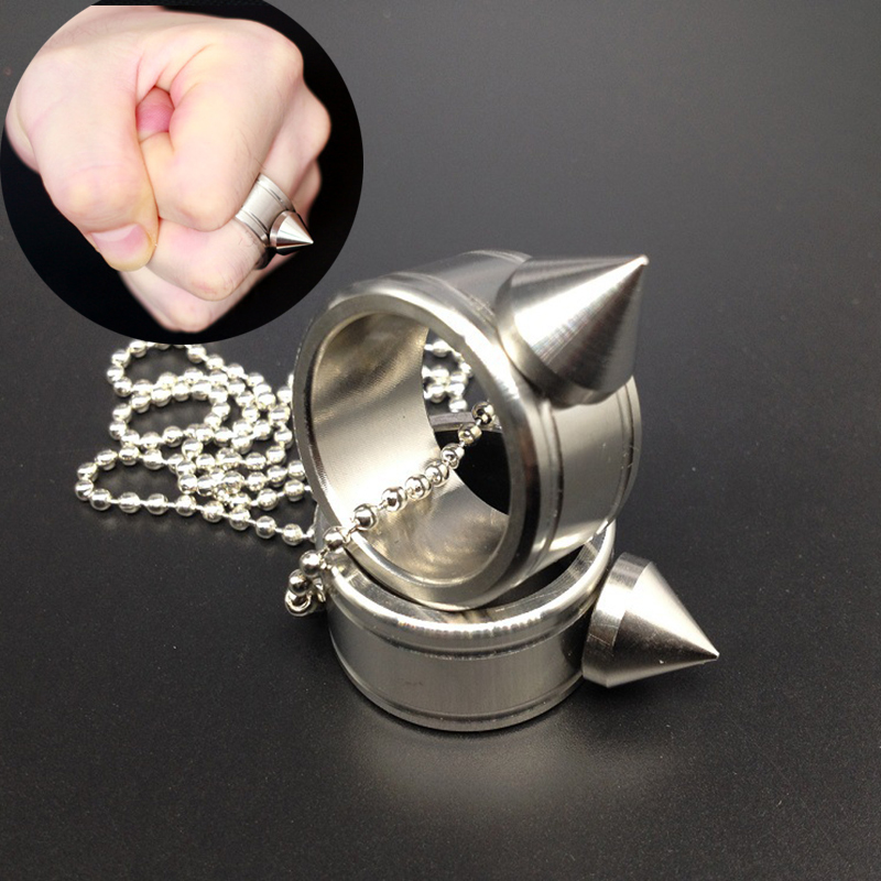 Price History Review On 1pcs Self Defense Weapons Ring For Self Defense Women Men Safety Survival Tool Personal Defense Weapons Finger Protect Outdoor Aliexpress Seller Echoshen Store Alitools Io