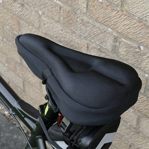 History Review On Bicycle Bike Riding Seat Accessories 3d Memory Foam Cushion Cover Mountain Gel Soft Silicone Saddle Aliexpress Er Exercise Lover Alitools Io - Memory Foam Seat Cover For Bike