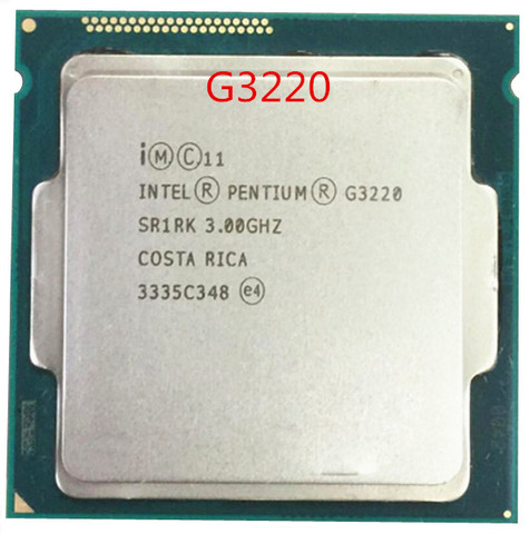 Price History Review On Original For Intel Pentium G32 Haswell Lga 1150 Dual Core 3 0ghz L3 Cache 3m Hd Graphics Desktop Cpu Free Shipping Aliexpress Seller Ming Yang Store Alitools Io