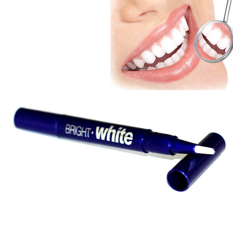 Teeth Whitening Pen Tooth Gel White Teeth Kit Cleaning Bleaching Remove Stains Oral Hygiene Whitening Strips TSLM2 ► Photo 1/6