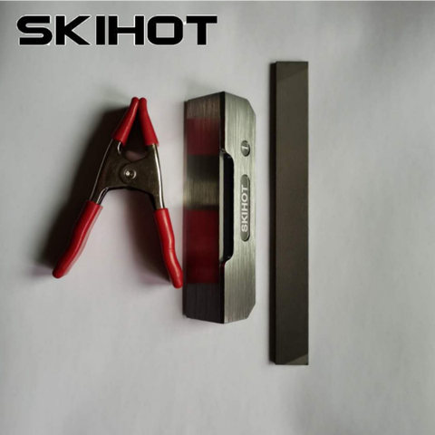 SKIHOT Ski Side Edge Tuning Tool ► Photo 1/3