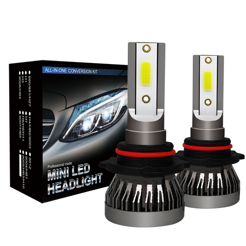 LED H7 H4 H1 H11 H8 Car Bulb 6000K Lamp 9005 9006 HB3 HB4 12V 24V