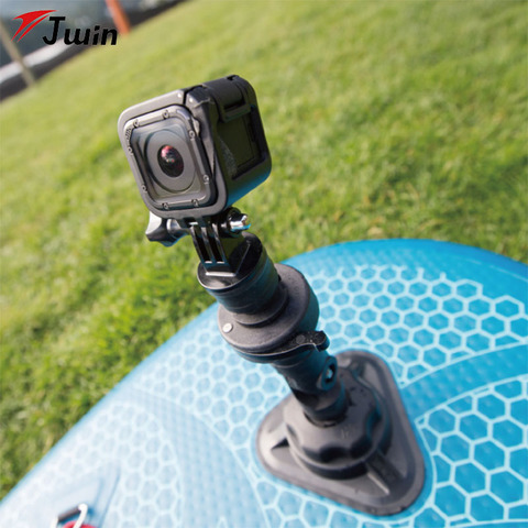 New Surfboard Camera Holder Mount Kit Inflatable Stand Up Paddle Board  Waterproof Camera Bracket Sup Sport Support Accessories - Price history &  Review, AliExpress Seller - Shop4995121 Store