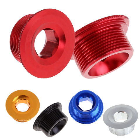 Bike Crank Arm Crankset Bottom Bracket BB Axle Allen Wheel Nut Bolt Screw for SHIMANO Bicycle Accessories ► Photo 1/6