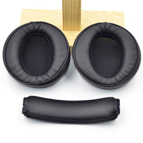 Earpads For SONY MDR-XB950 XB950 BT Headphones Replacement Memory Foam Headset Headband Repair Parts Earmuff Earpads Cup Pillow ► Photo 1/5