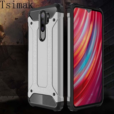 Case For Xiaomi Redmi Note 9 8 Pro 7 6 8T 9S 9A 4X 7A 8A 5 Plus Pocophone F1 Poco X3 NFC F2 Pro Mi 10 9T Phone Cover Back Coque ► Photo 1/6